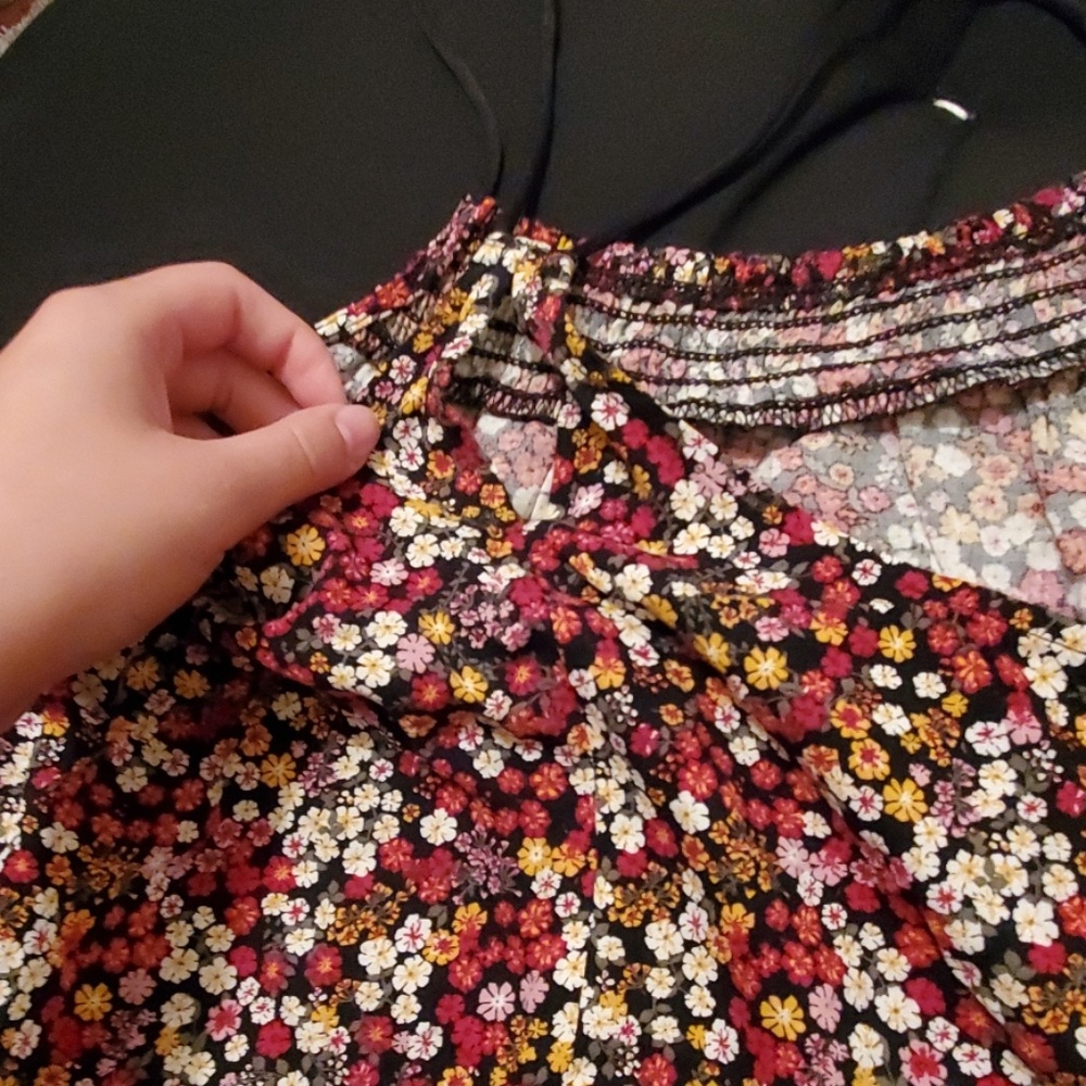 Floral cami - Picture 4 of 4